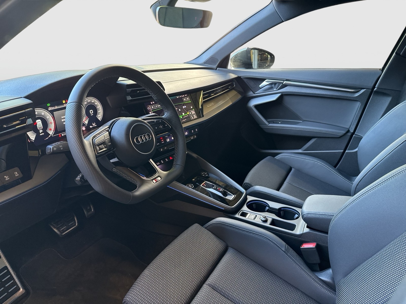 Audi A3 Sportback quattro S LINE PANO AHK CAM LM18