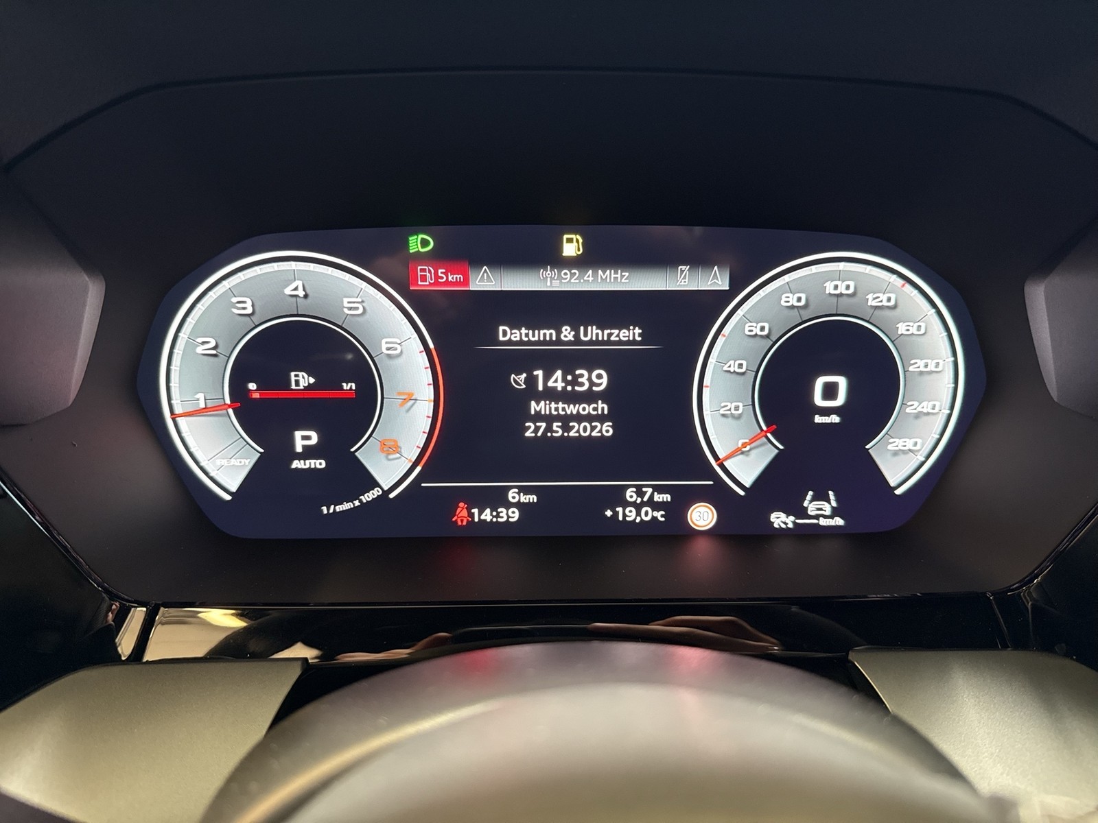Audi A3 Sportback quattro S LINE PANO AHK CAM LM18