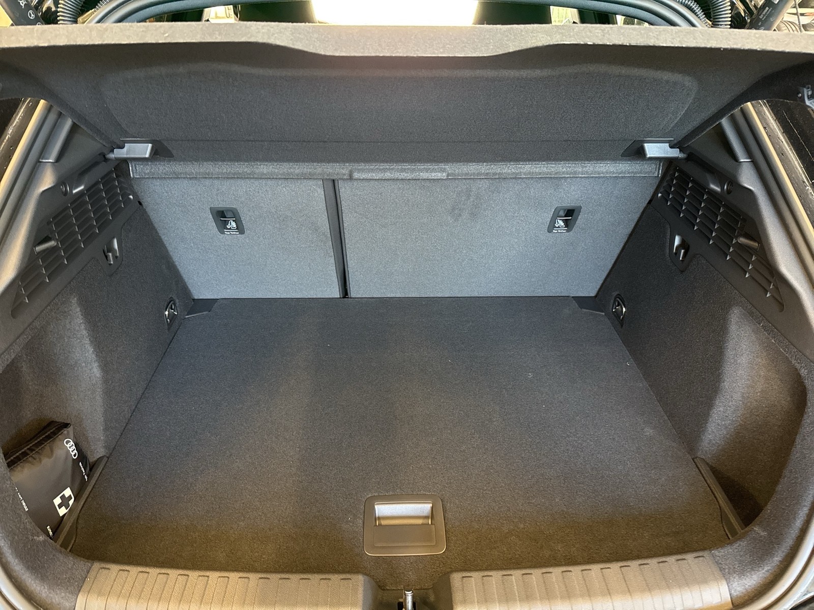 Audi A3 Sportback quattro S LINE PANO AHK CAM LM18