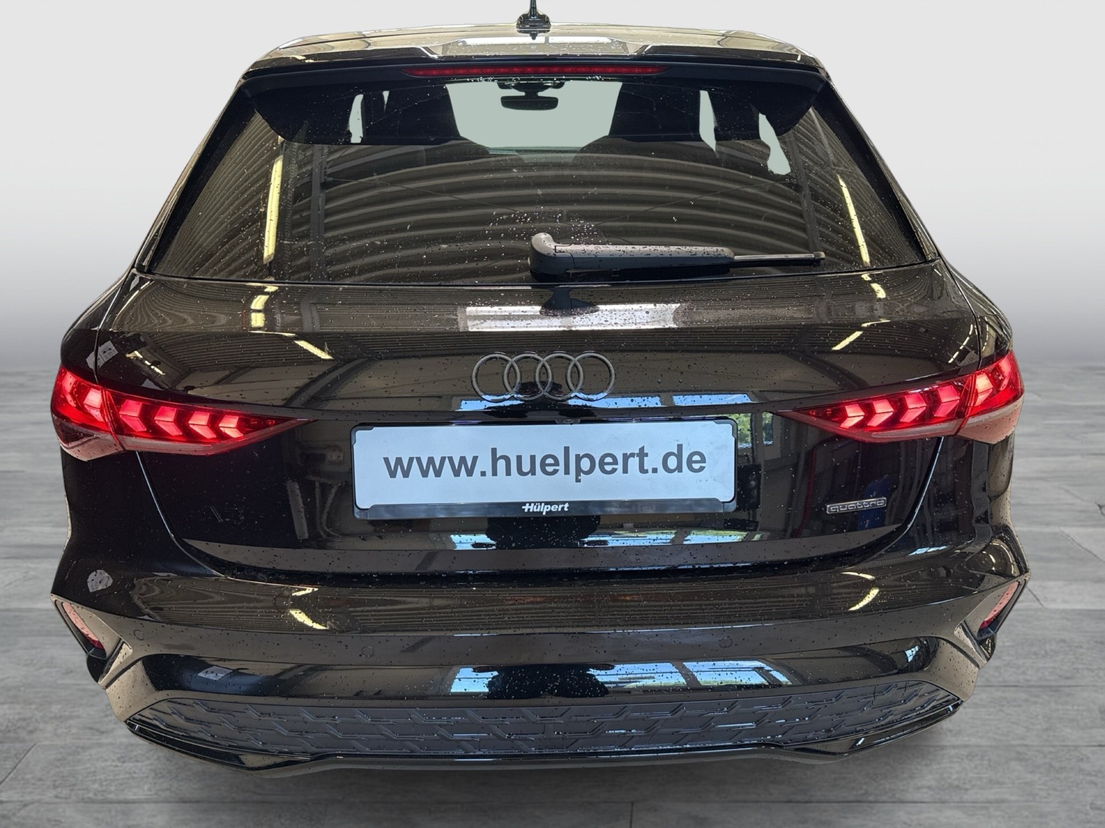 Audi A3 Sportback quattro S LINE PANO AHK CAM LM18