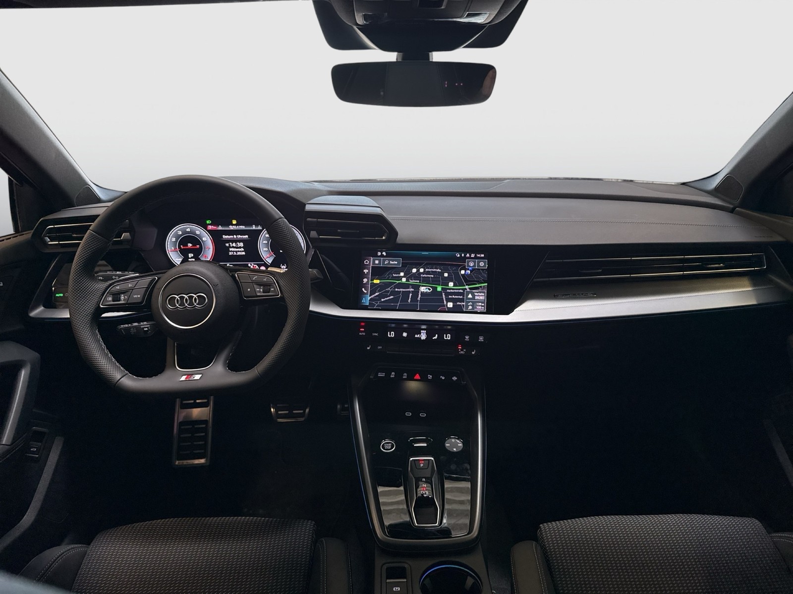 Audi A3 Sportback quattro S LINE PANO AHK CAM LM18