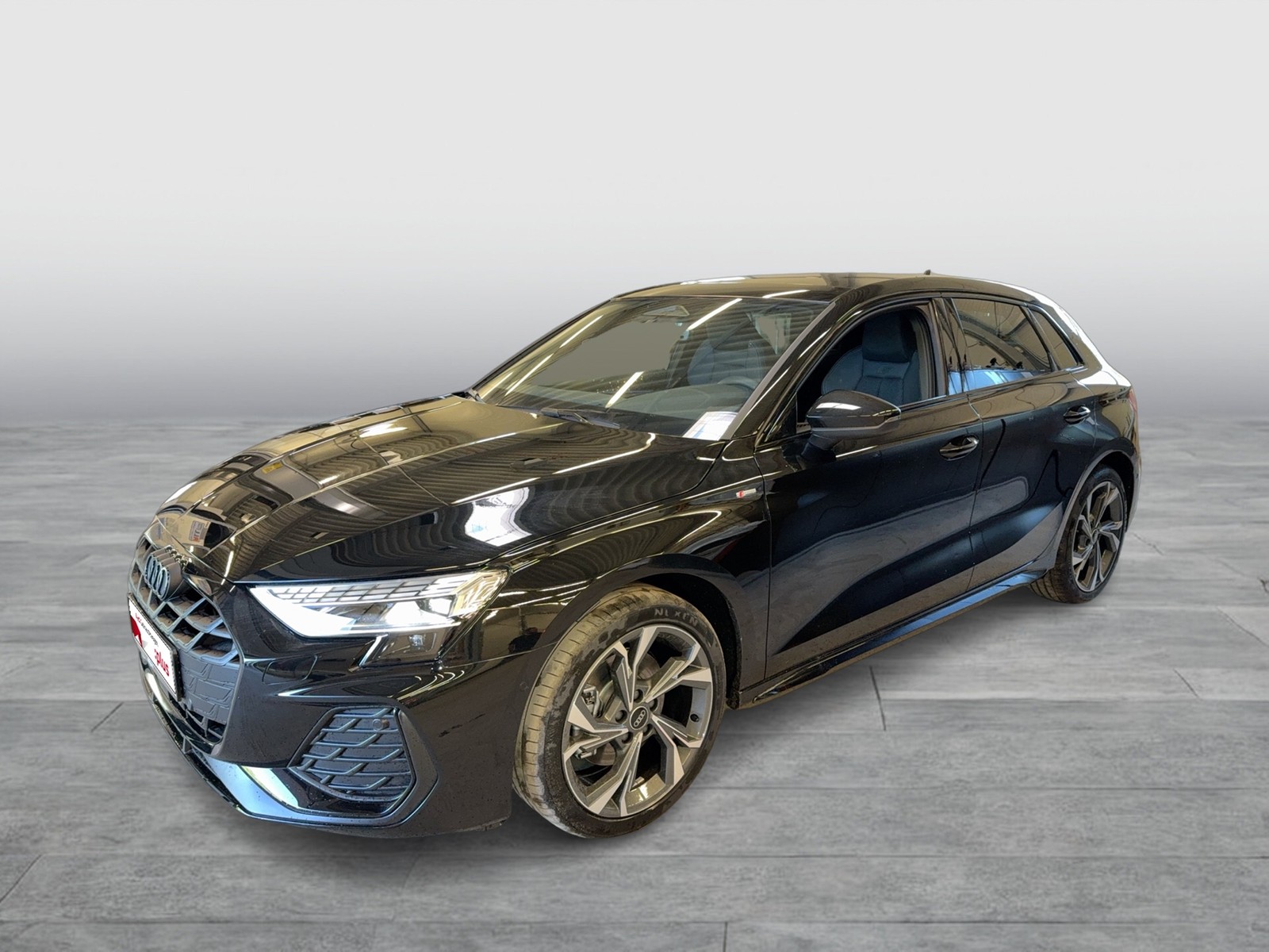 Audi A3 Sportback quattro S LINE PANO AHK CAM LM18