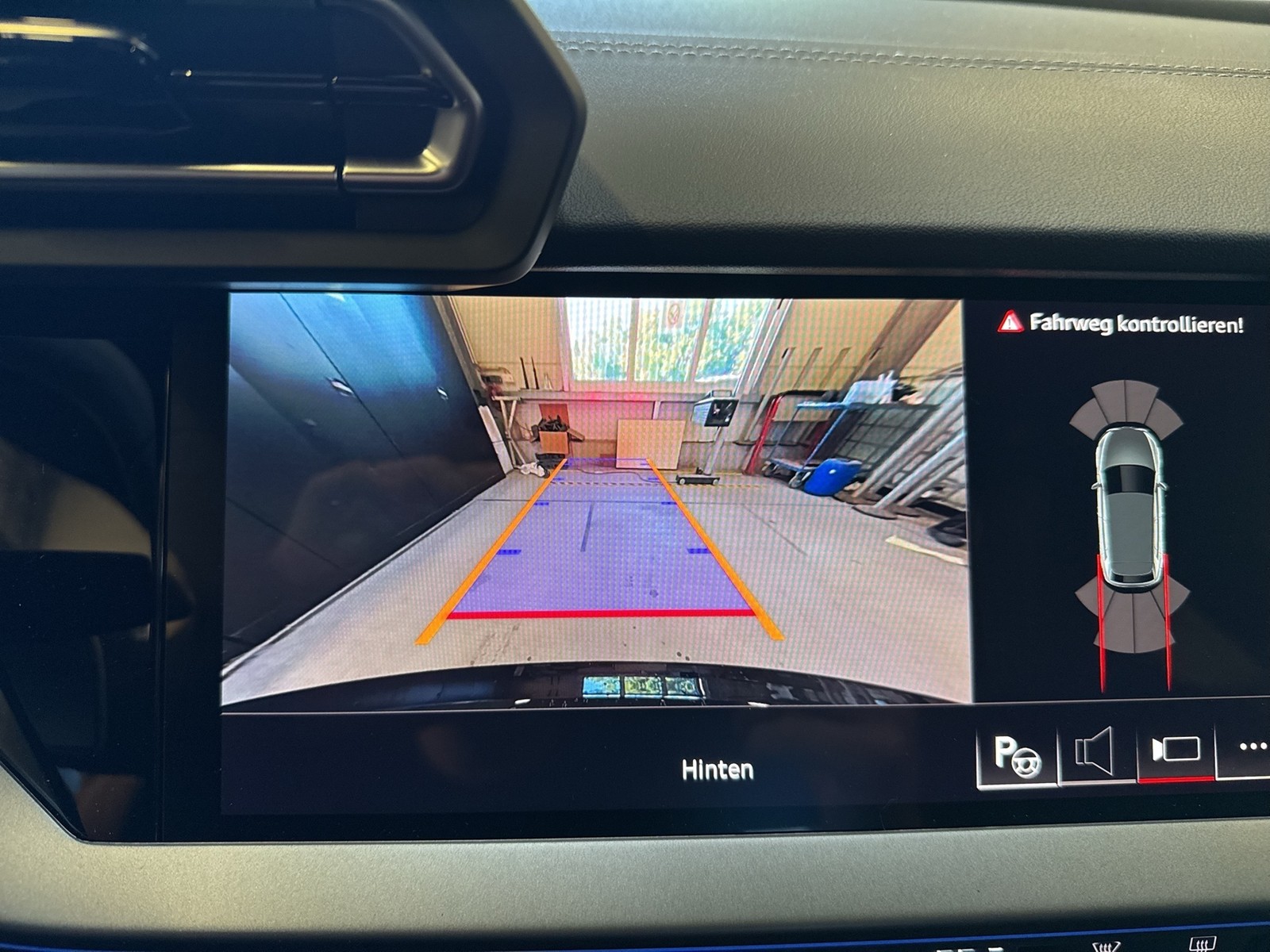 Audi A3 Sportback quattro S LINE PANO AHK CAM LM18