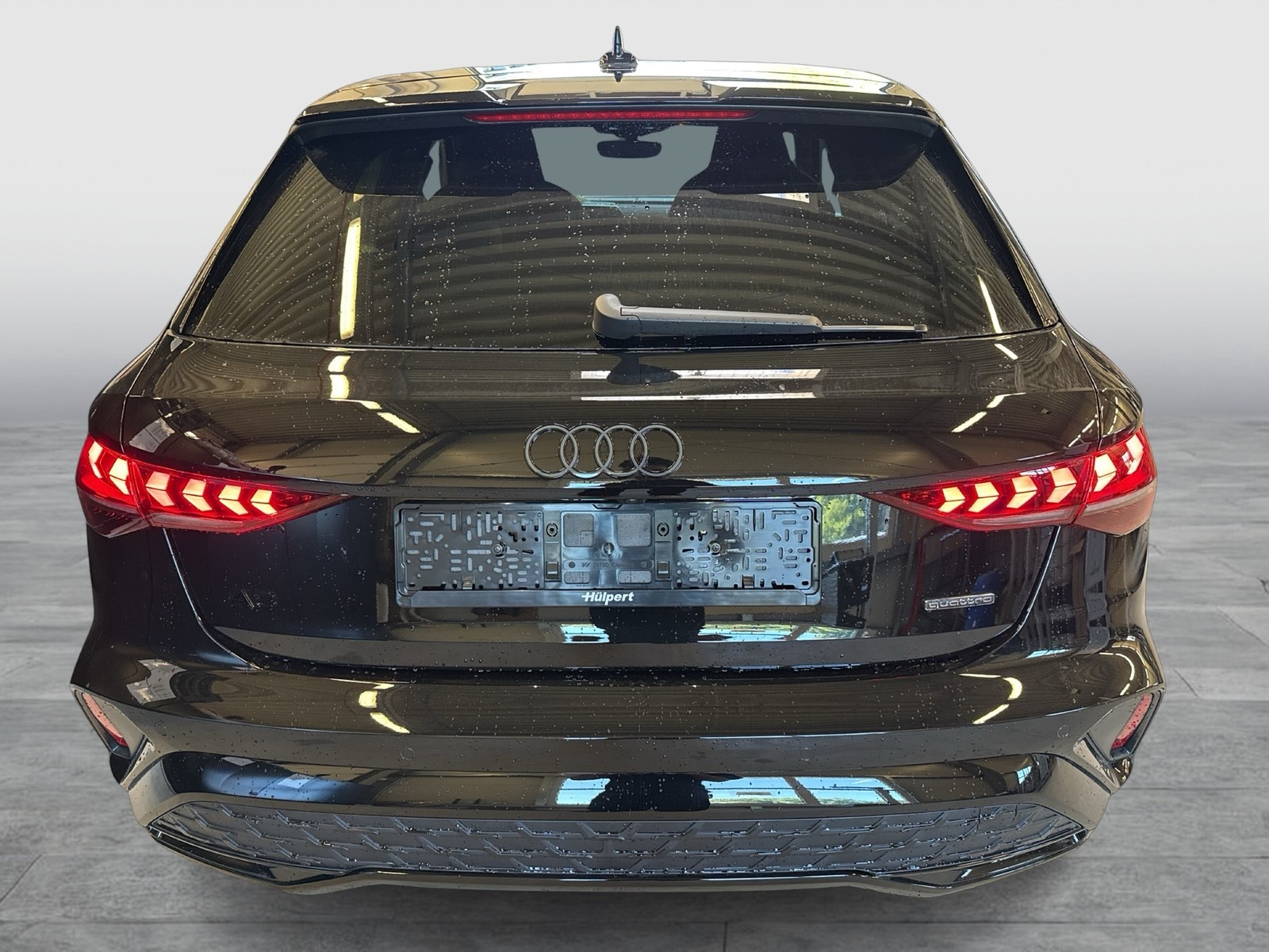 Audi A3 Sportback quattro S LINE PANO AHK CAM LM18