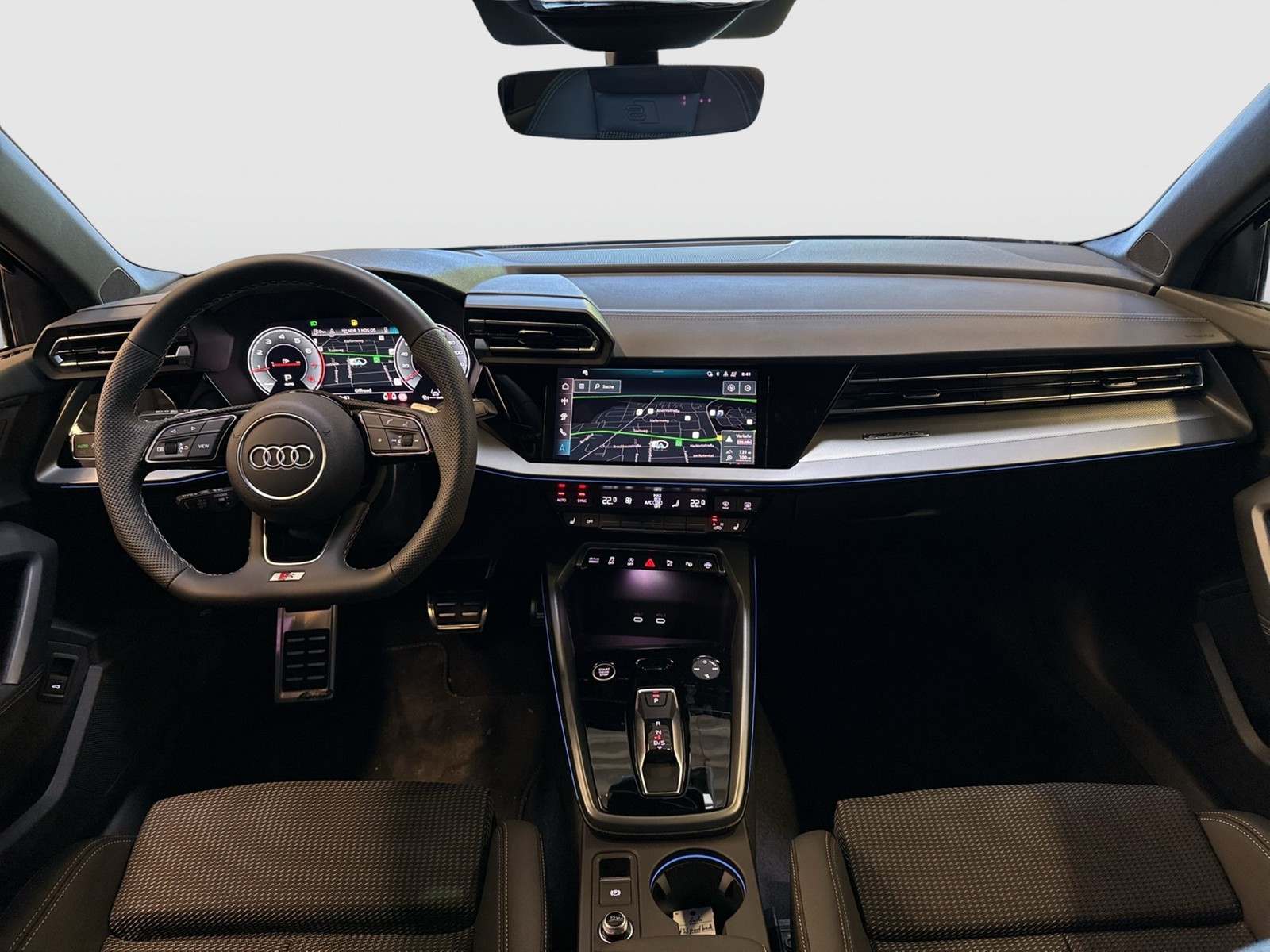 Audi A3 Sportback quattro S LINE PANO AHK CAM LM18