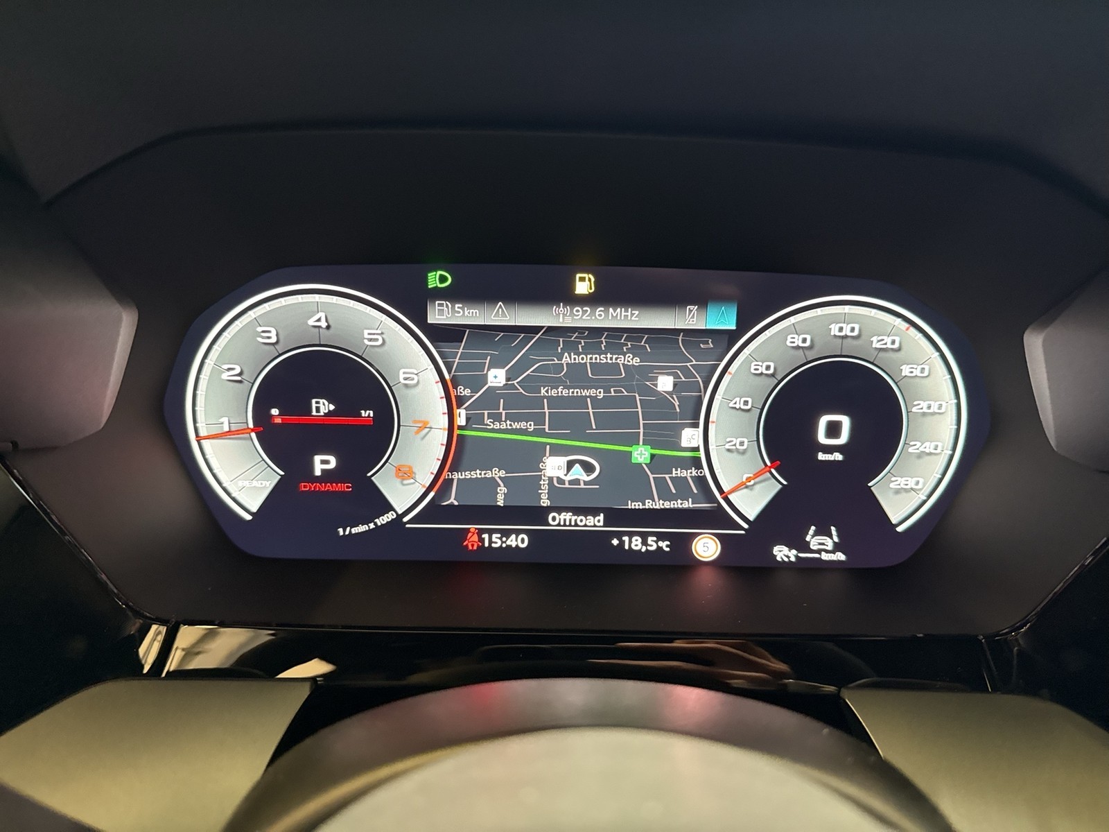 Audi A3 Sportback quattro S LINE PANO AHK CAM LM18