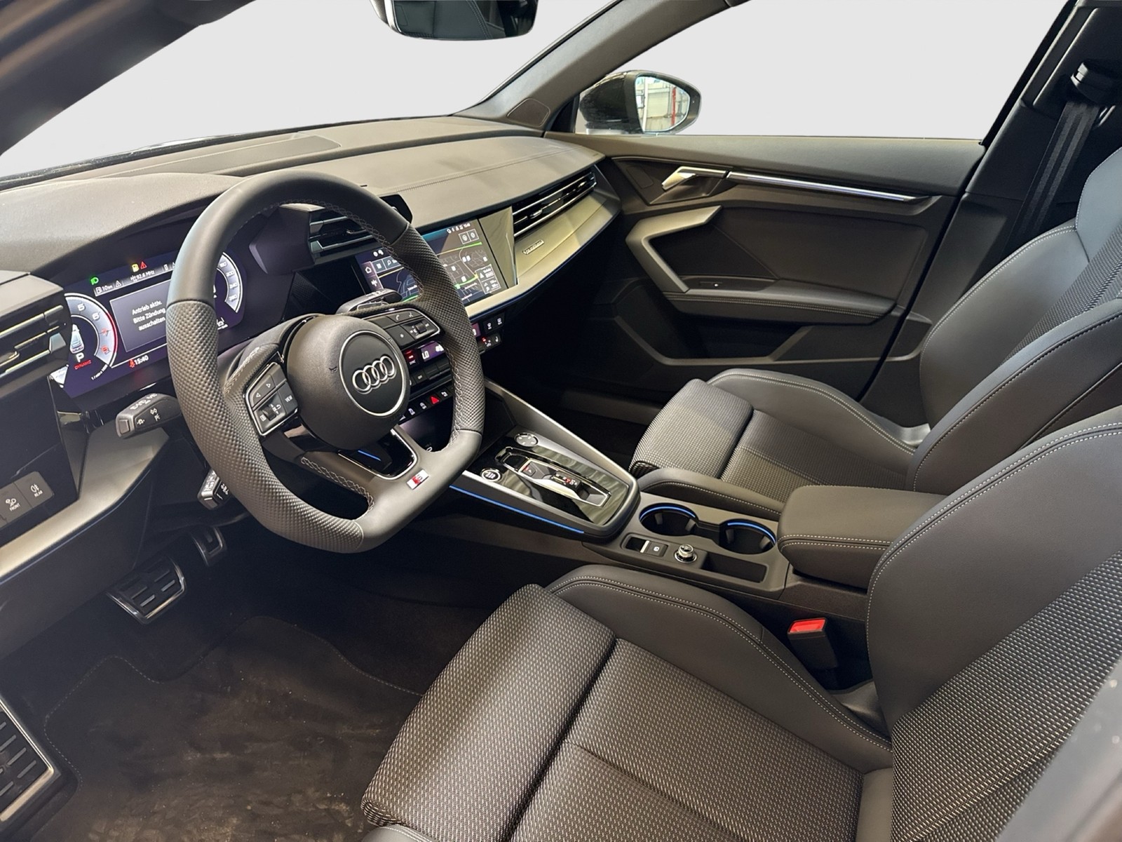 Audi A3 Sportback quattro S LINE PANO AHK CAM LM18