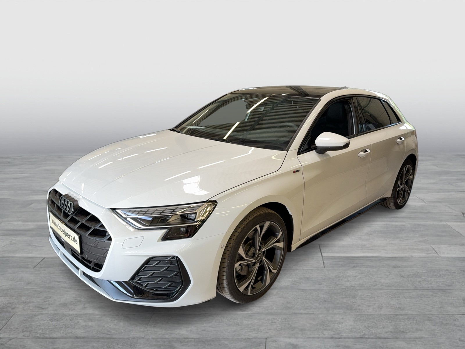 Audi A3 Sportback quattro S LINE PANO AHK CAM LM18
