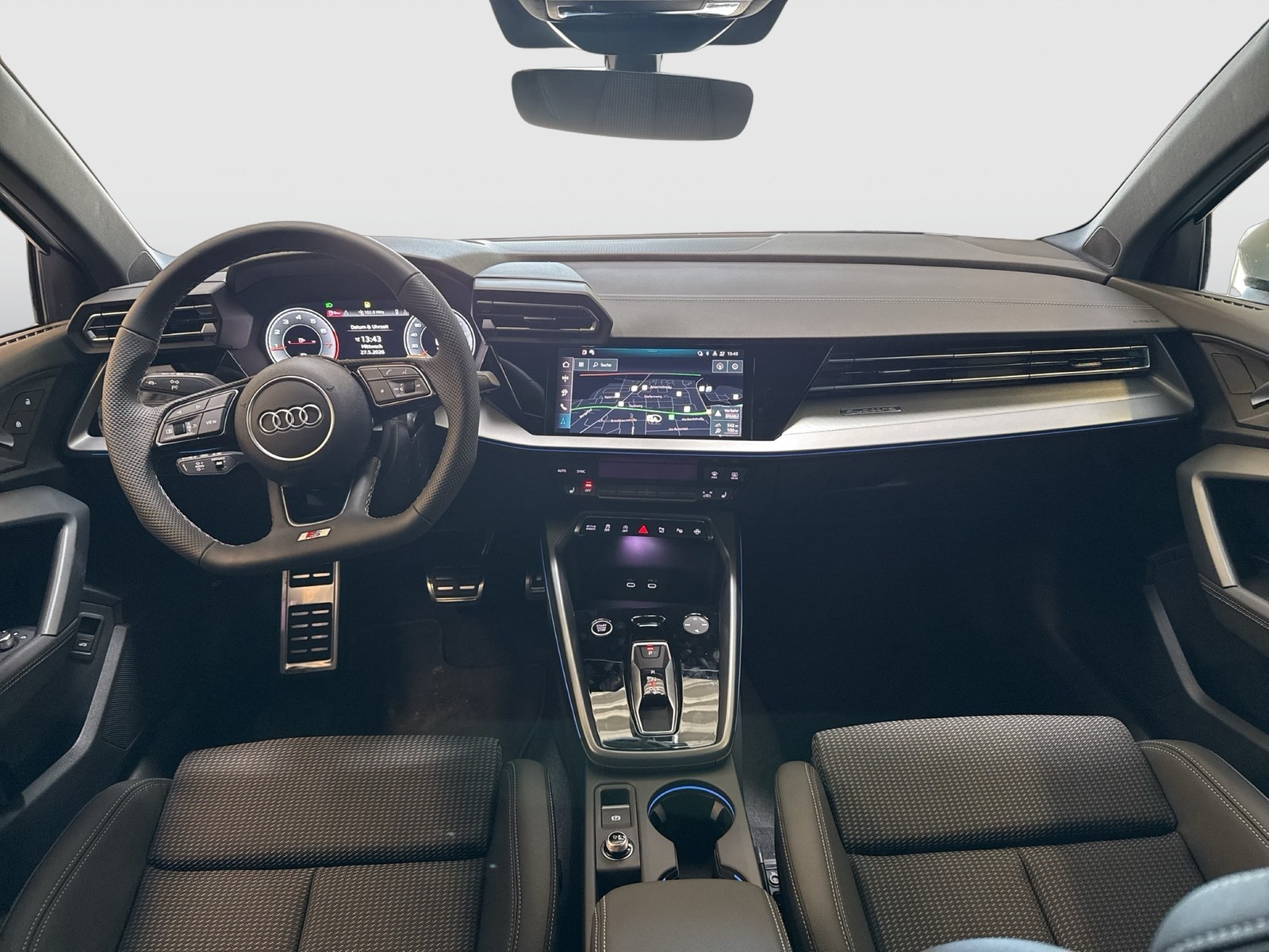 Audi A3 Sportback quattro S LINE PANO AHK CAM LM18