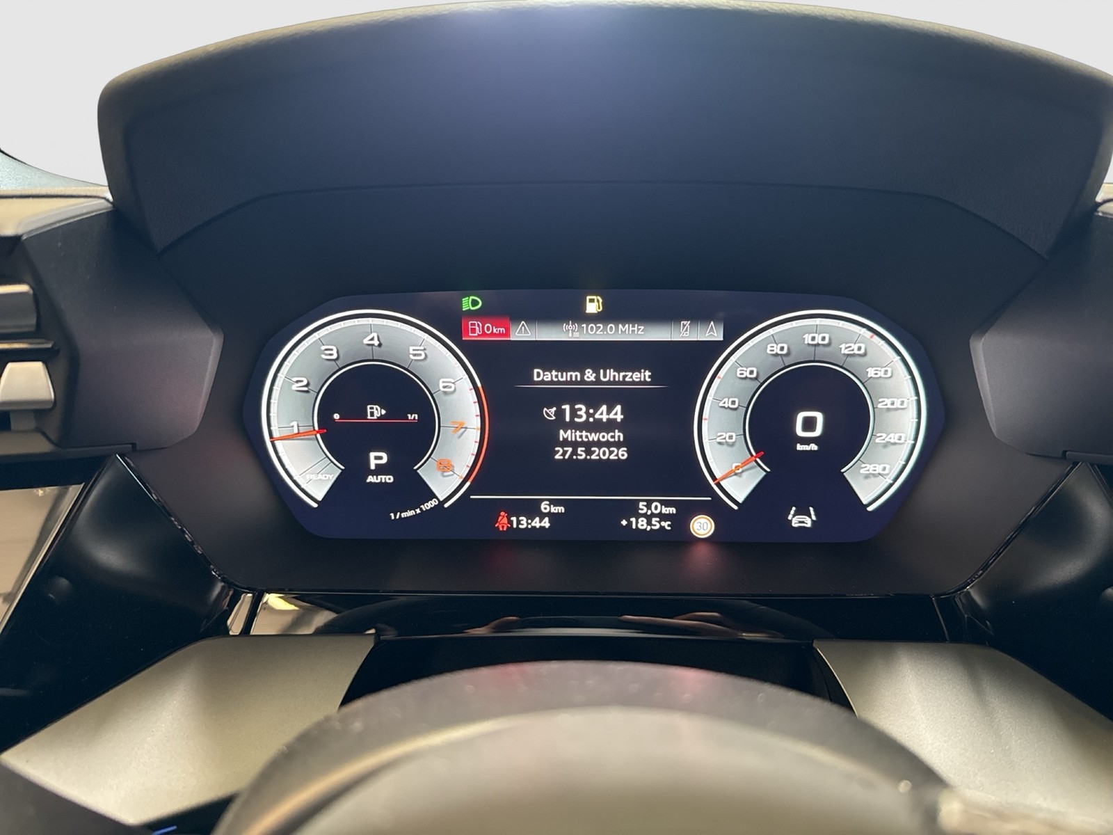 Audi A3 Sportback quattro S LINE PANO AHK CAM LM18