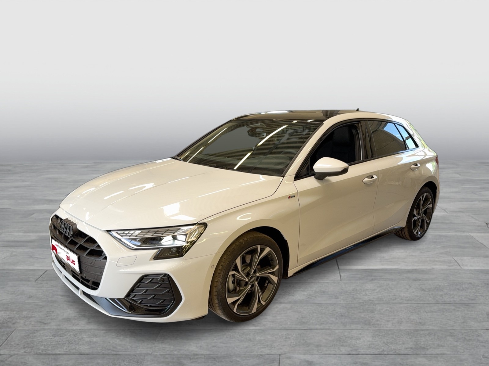 Audi A3 Sportback quattro S LINE PANO AHK CAM LM18