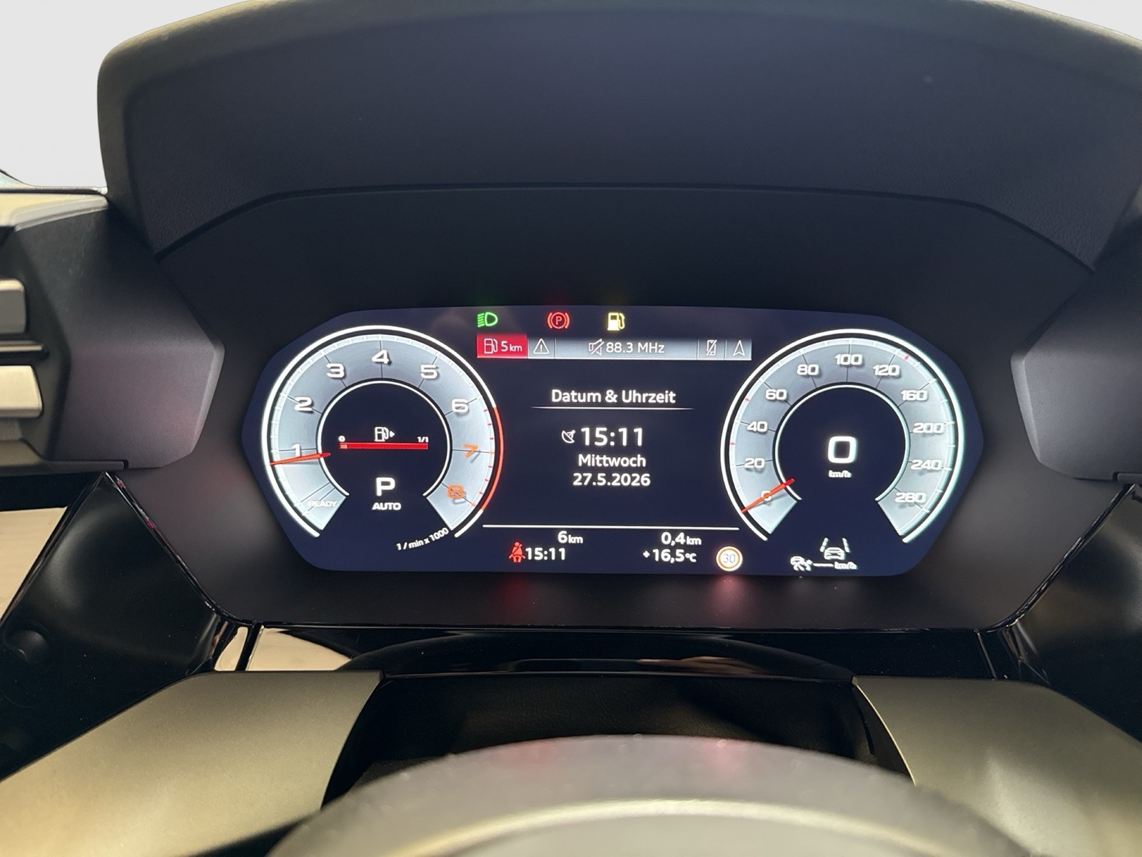 Audi A3 Sportback quattro S LINE PANO AHK CAM LM18