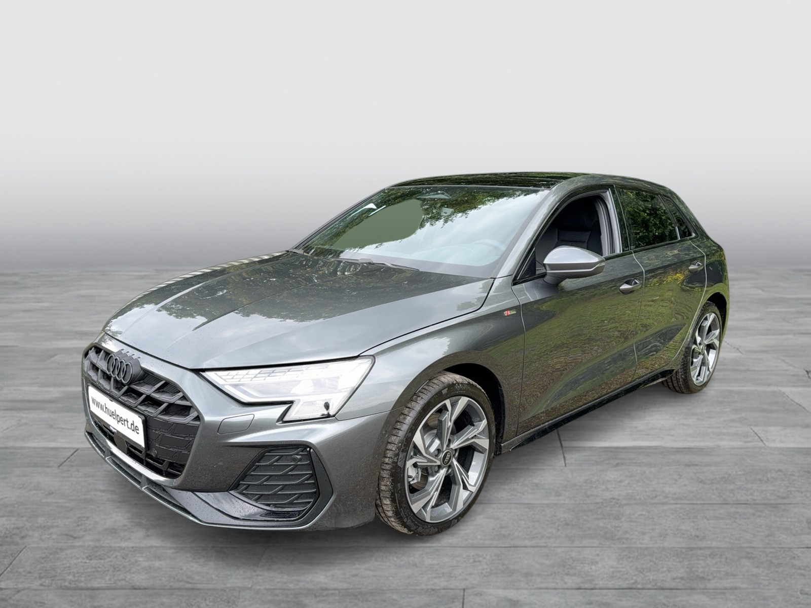 Audi A3 Sportback quattro S LINE PANO AHK CAM LM18