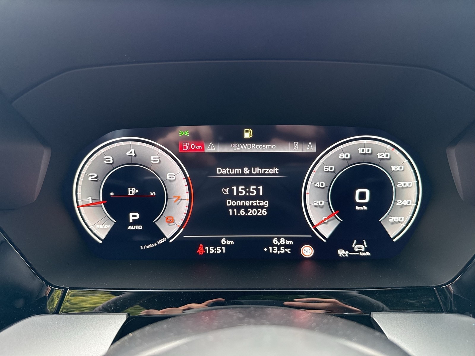 Audi A3 Sportback quattro S LINE PANO AHK CAM LM18