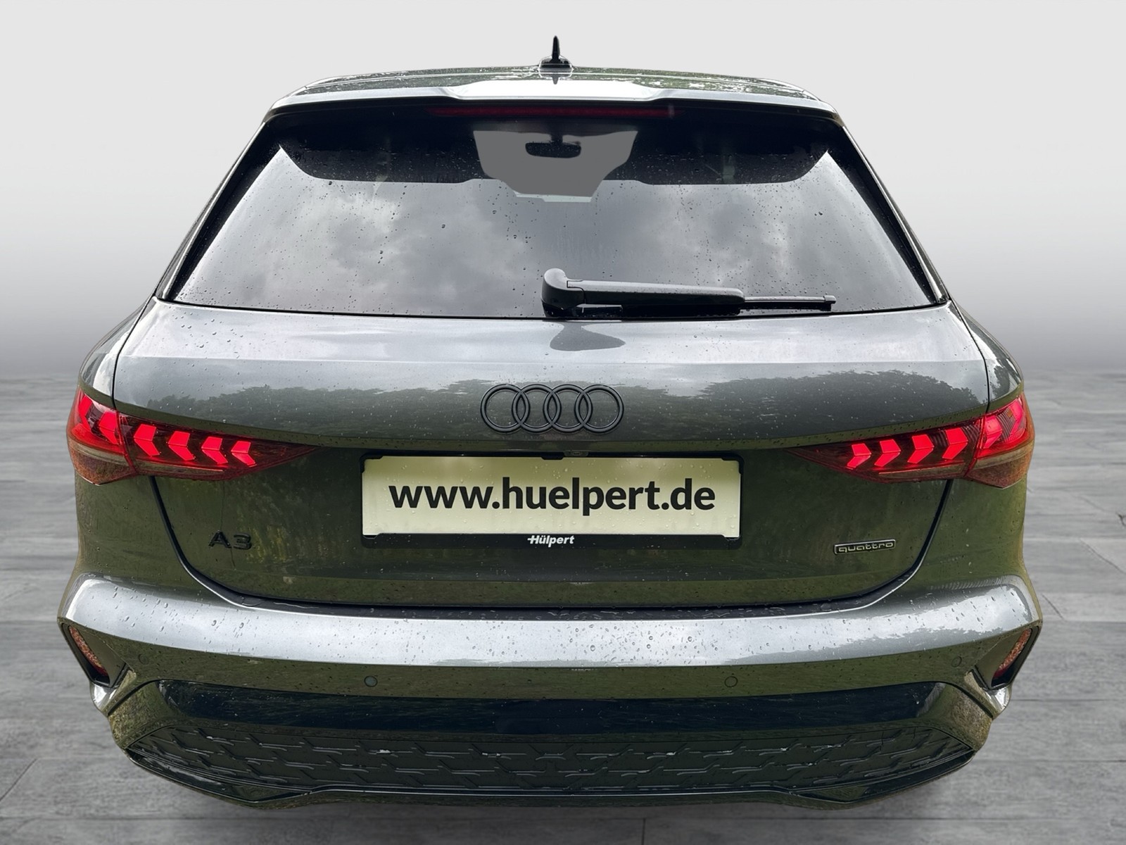 Audi A3 Sportback quattro S LINE PANO AHK CAM LM18