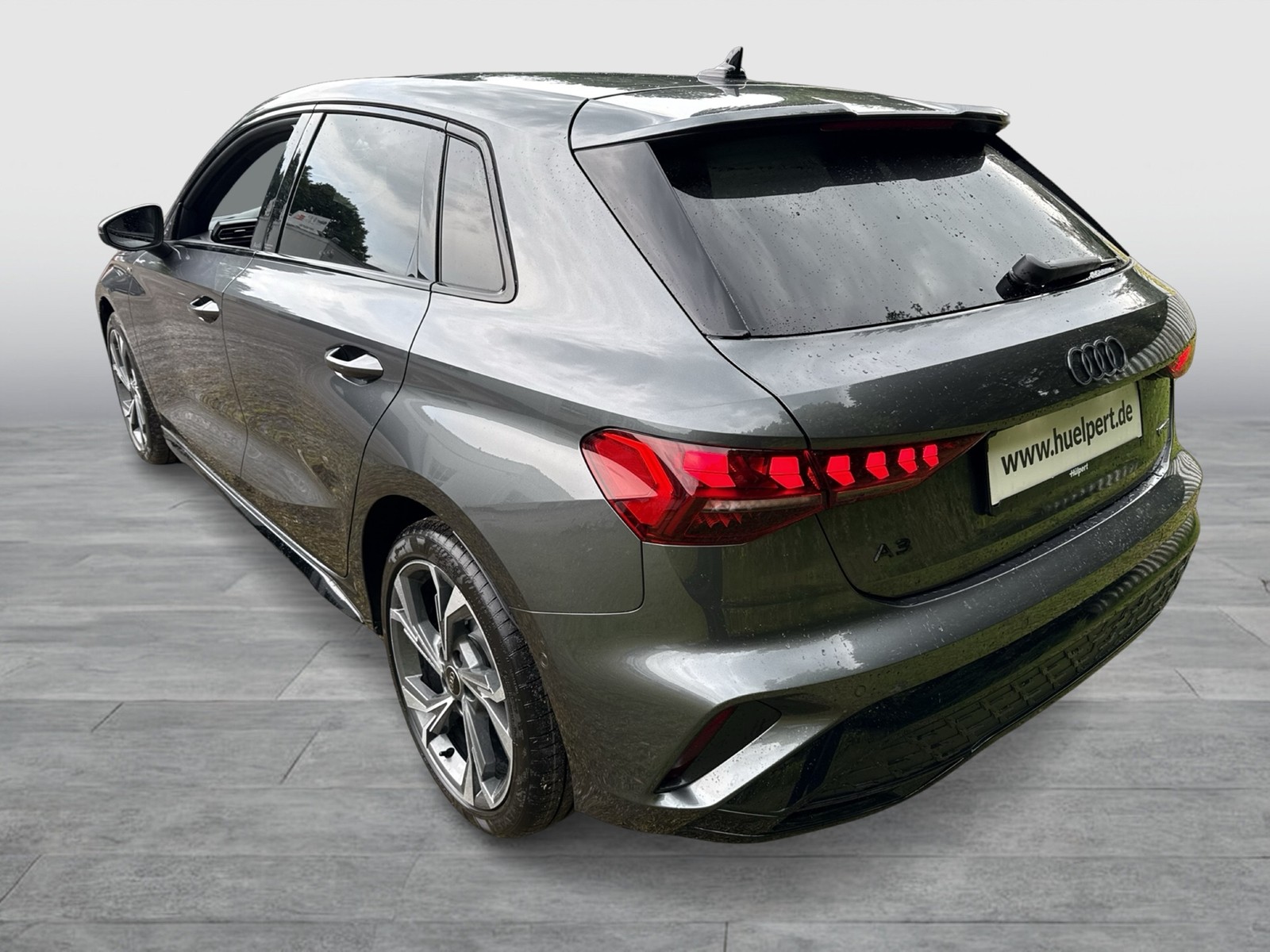 Audi A3 Sportback quattro S LINE PANO AHK CAM LM18