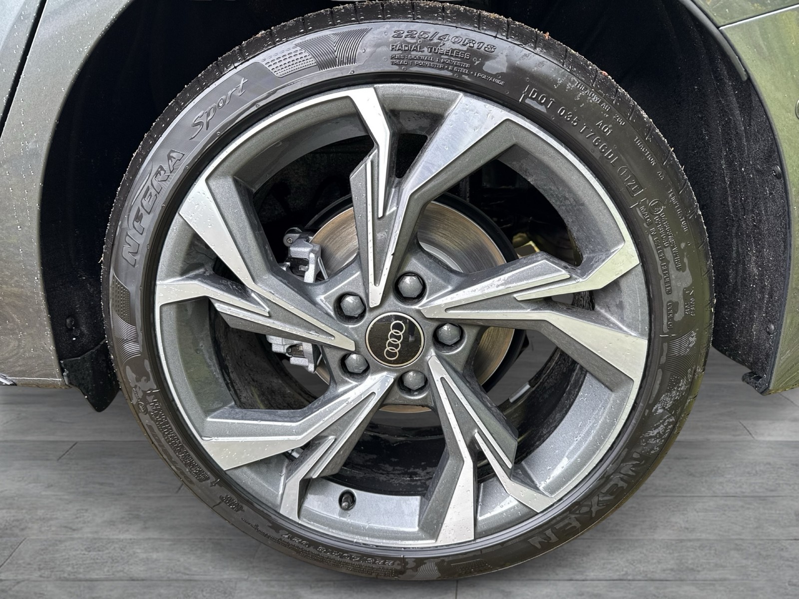 Audi A3 Sportback quattro S LINE PANO AHK CAM LM18
