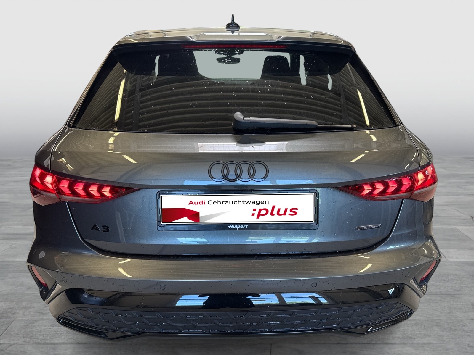 Audi A3 Sportback quattro S LINE PANO AHK CAM LM18