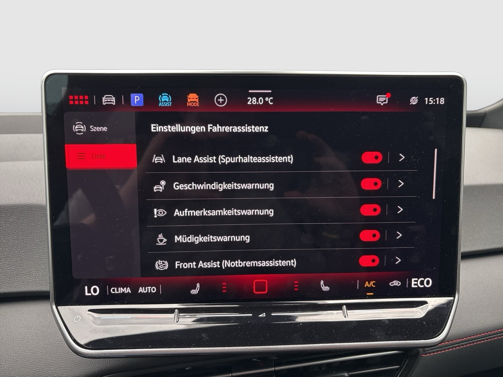 Volkswagen ID.3 GTX PERFORMANCE WÄRMEPUMPE 360°CAM ACC LM20