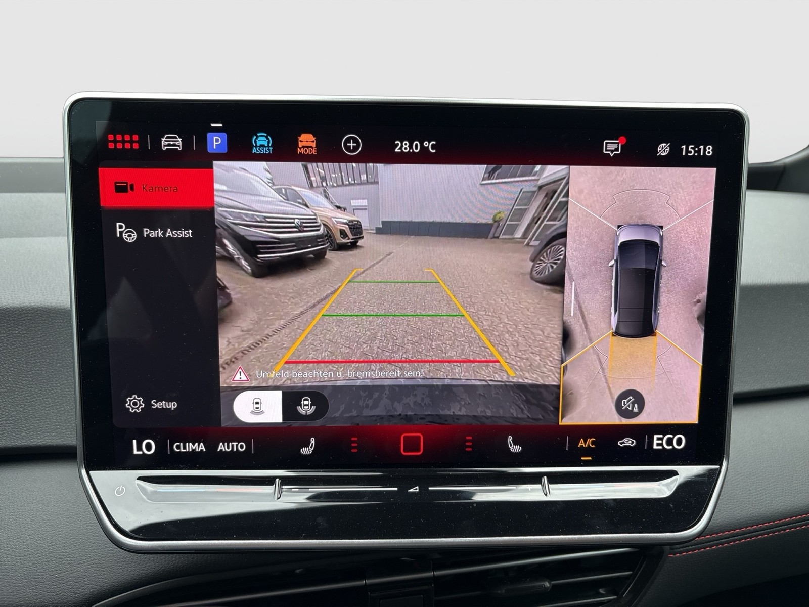 Volkswagen ID.3 GTX PERFORMANCE WÄRMEPUMPE 360°CAM ACC LM20