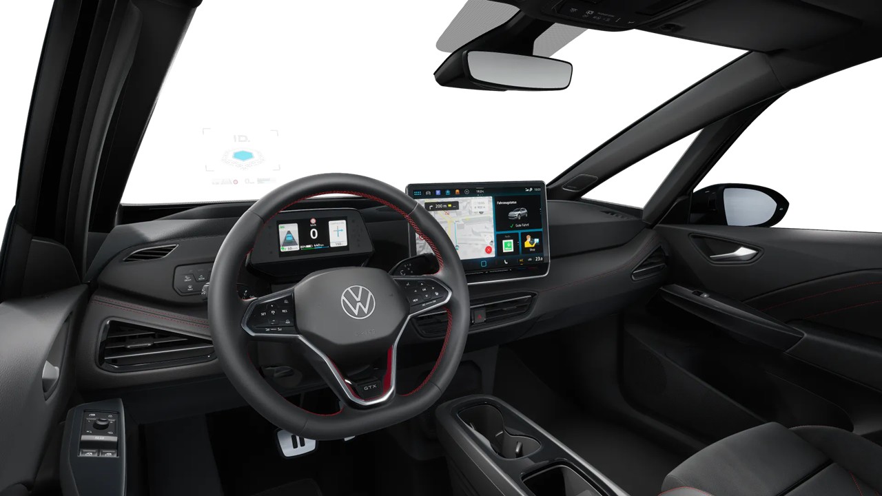 Volkswagen ID.3 GTX PERFORMANCE WÄRMEPUMPE 360°CAM ACC LM20