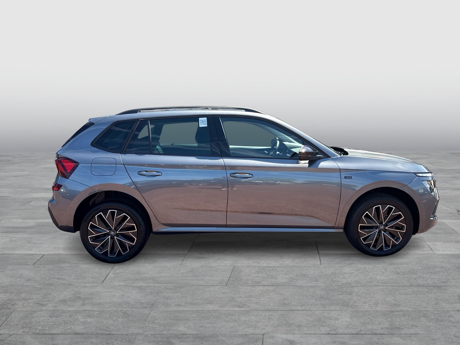 Skoda Kamiq 1.5 TOUR BLACKPACKAGE AHK CAM ACC MATRIX