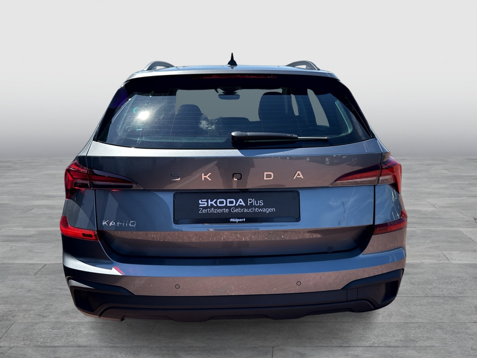 Skoda Kamiq 1.5 TOUR BLACKPACKAGE AHK CAM ACC MATRIX