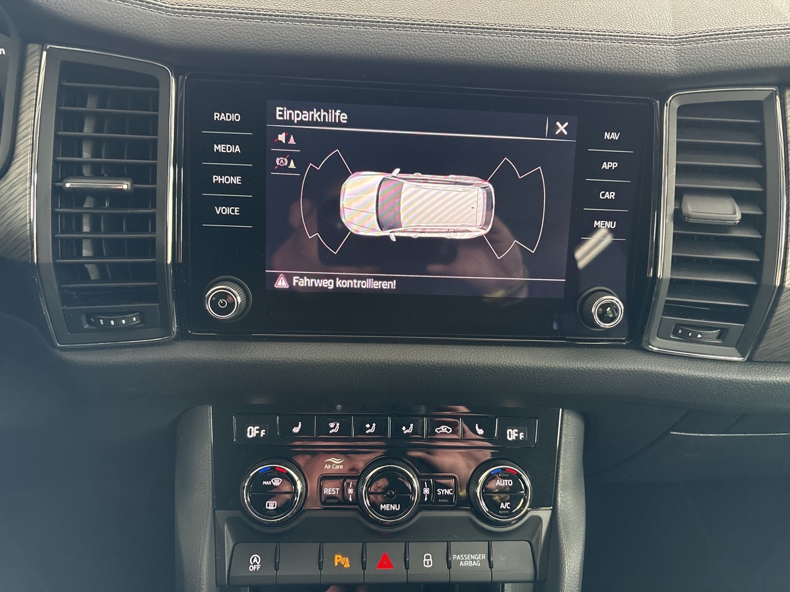 Skoda Kodiaq 1.5 STYLE LM18 MATRIXLED NAVI CARPLAY