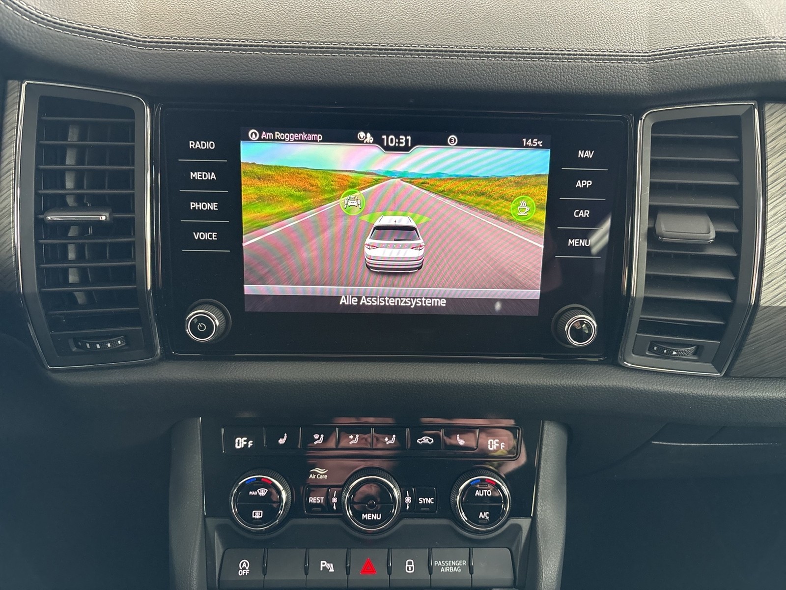Skoda Kodiaq 1.5 STYLE LM18 MATRIXLED NAVI CARPLAY
