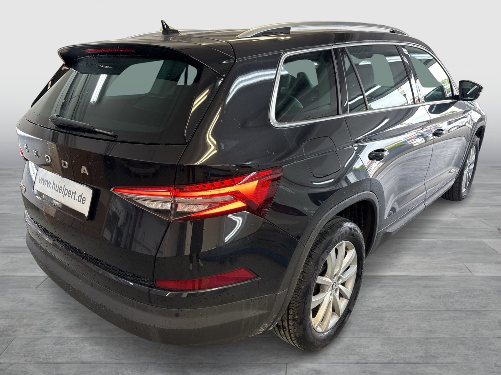 Skoda Kodiaq 1.5 STYLE LM18 MATRIXLED NAVI CARPLAY
