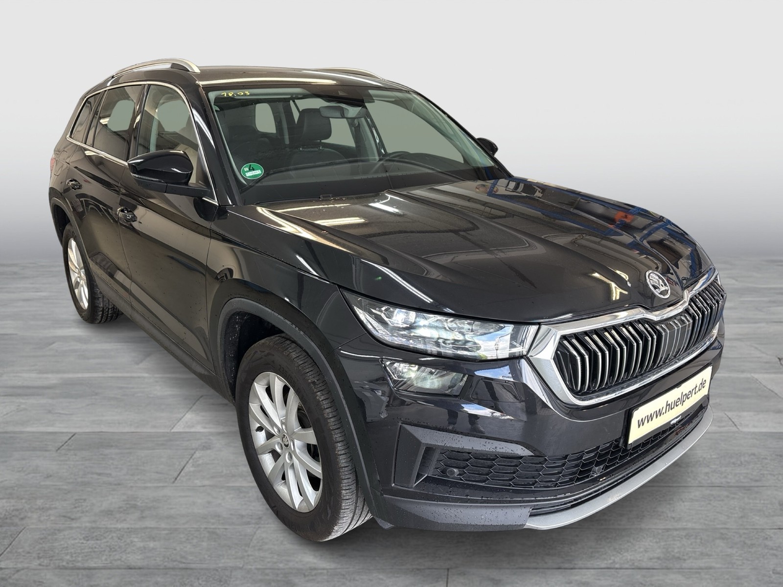 Skoda Kodiaq 1.5 STYLE LM18 MATRIXLED NAVI CARPLAY