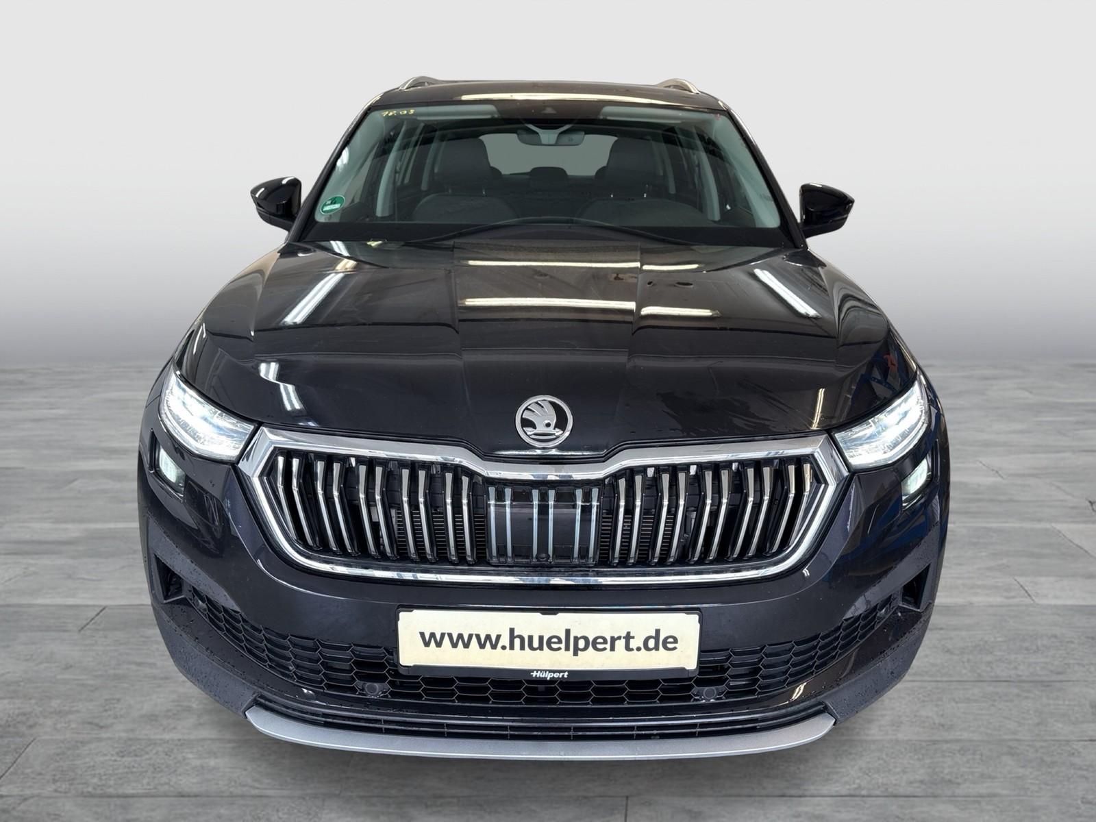 Skoda Kodiaq 1.5 STYLE LM18 MATRIXLED NAVI CARPLAY
