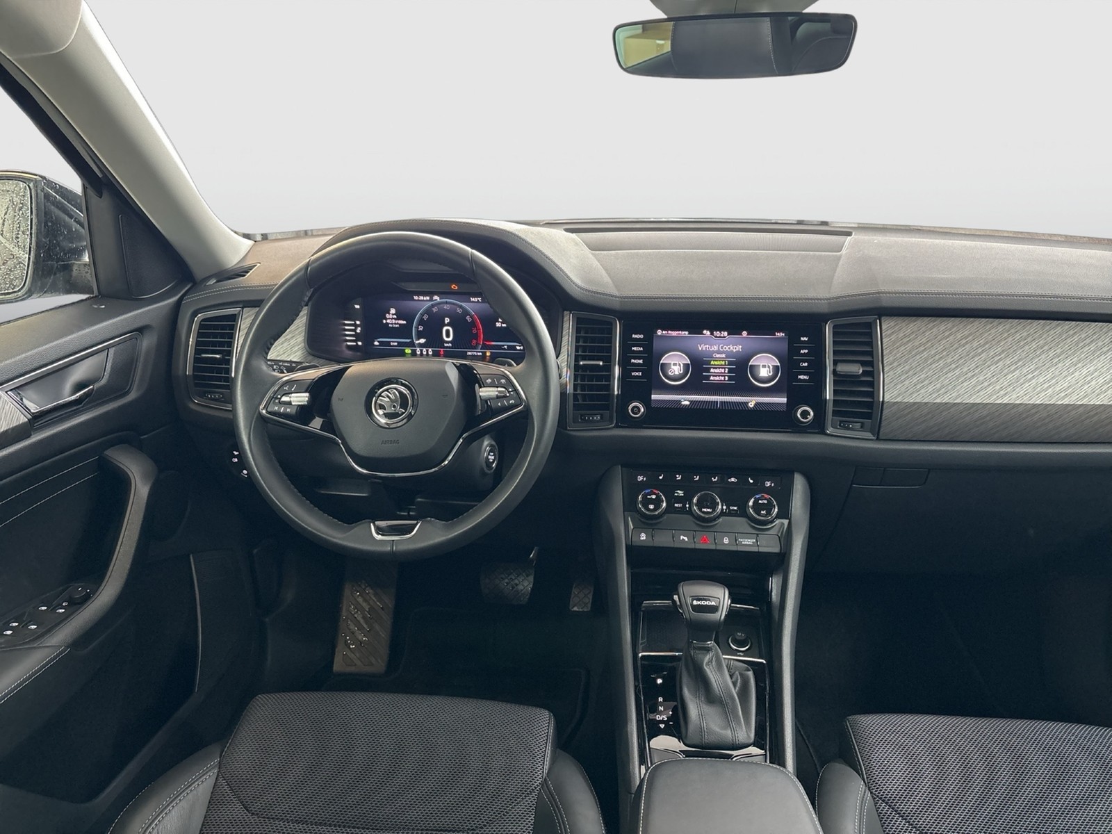Skoda Kodiaq 1.5 STYLE LM18 MATRIXLED NAVI CARPLAY