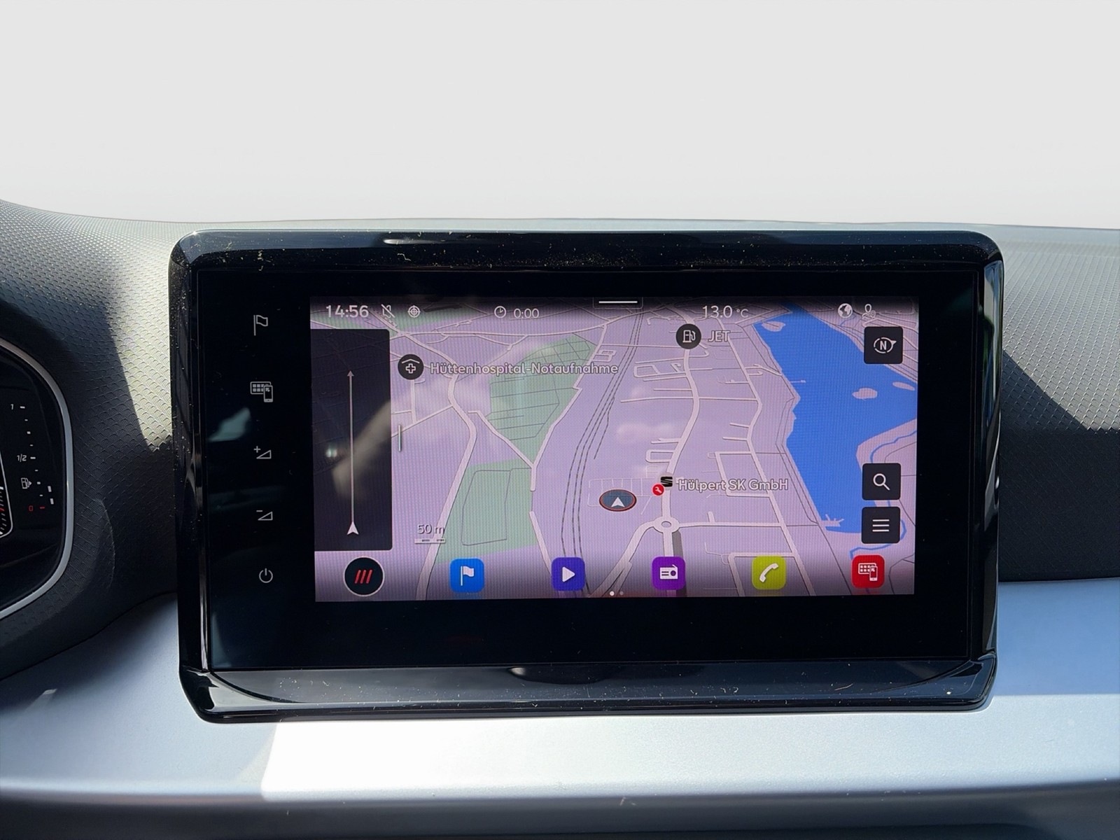 Seat Ibiza 1.0 FR PANO CAM NAVI ALU LED EINPARKHILFE