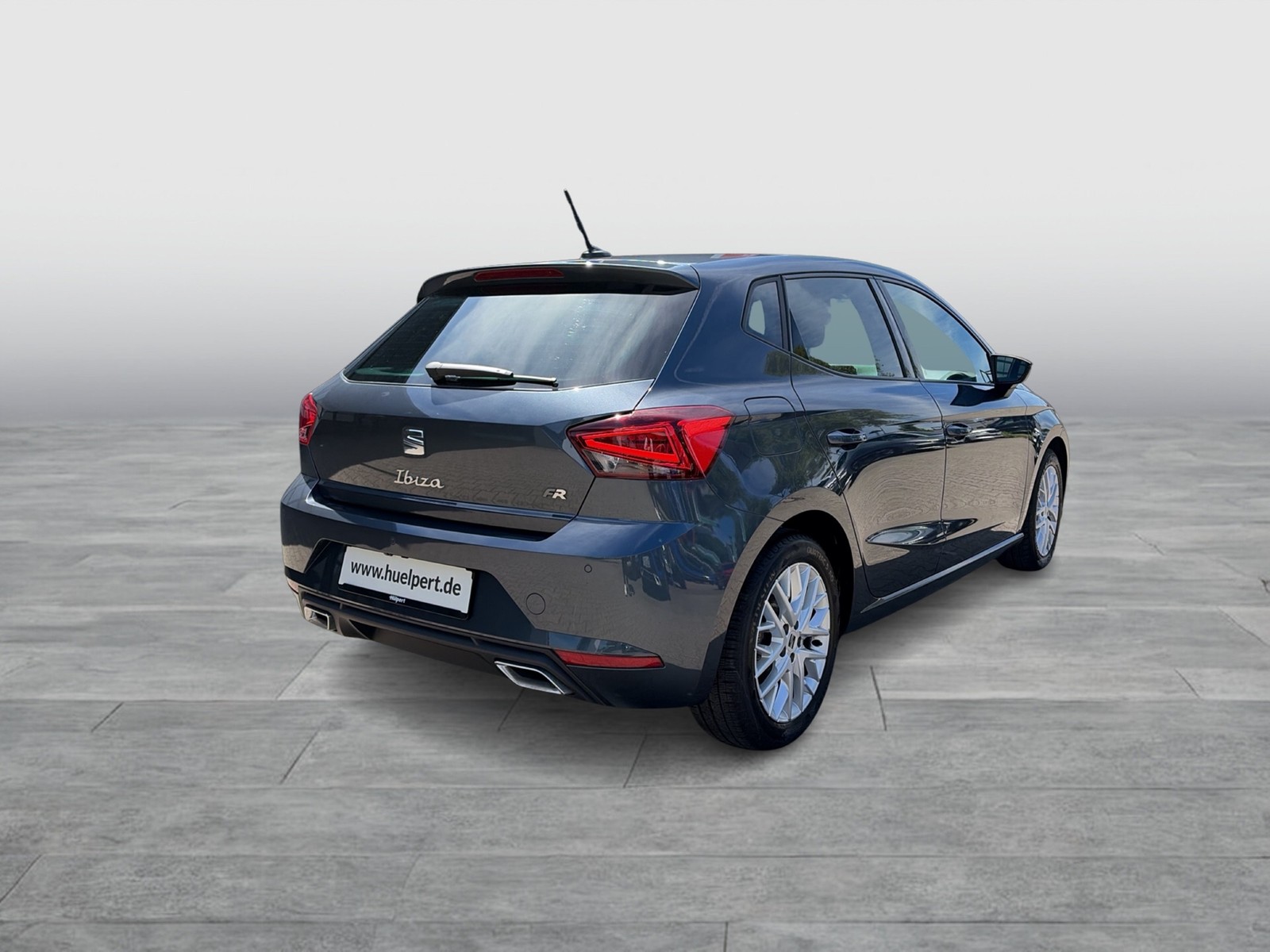 Seat Ibiza 1.0 FR PANO CAM NAVI ALU LED EINPARKHILFE