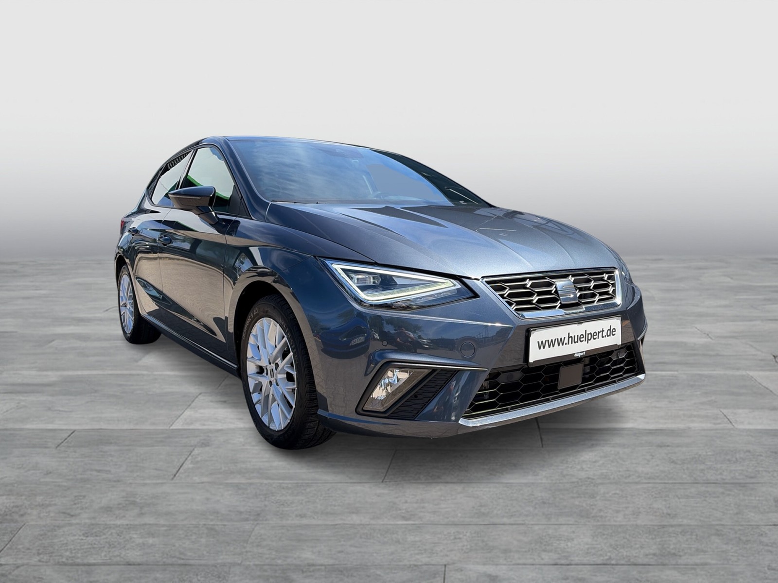 Seat Ibiza 1.0 FR PANO CAM NAVI ALU LED EINPARKHILFE