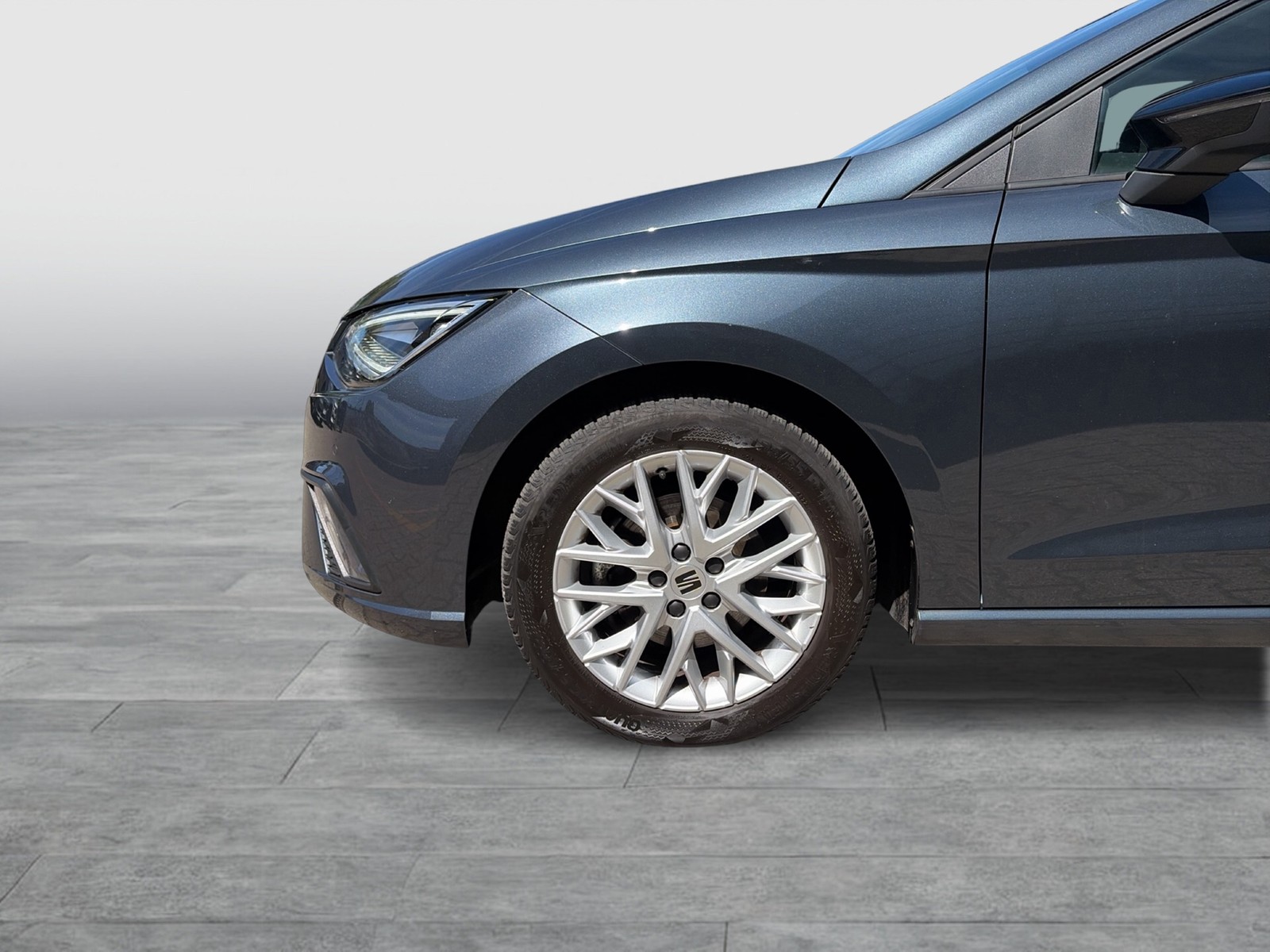 Seat Ibiza 1.0 FR PANO CAM NAVI ALU LED EINPARKHILFE