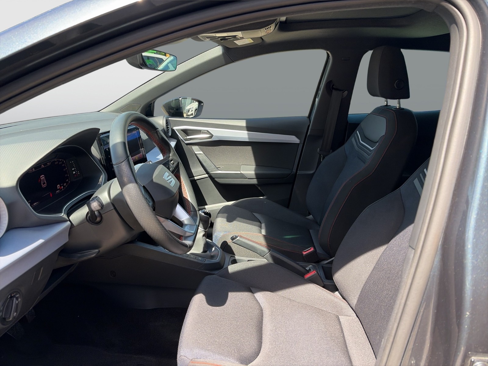 Seat Ibiza 1.0 FR PANO CAM NAVI ALU LED EINPARKHILFE