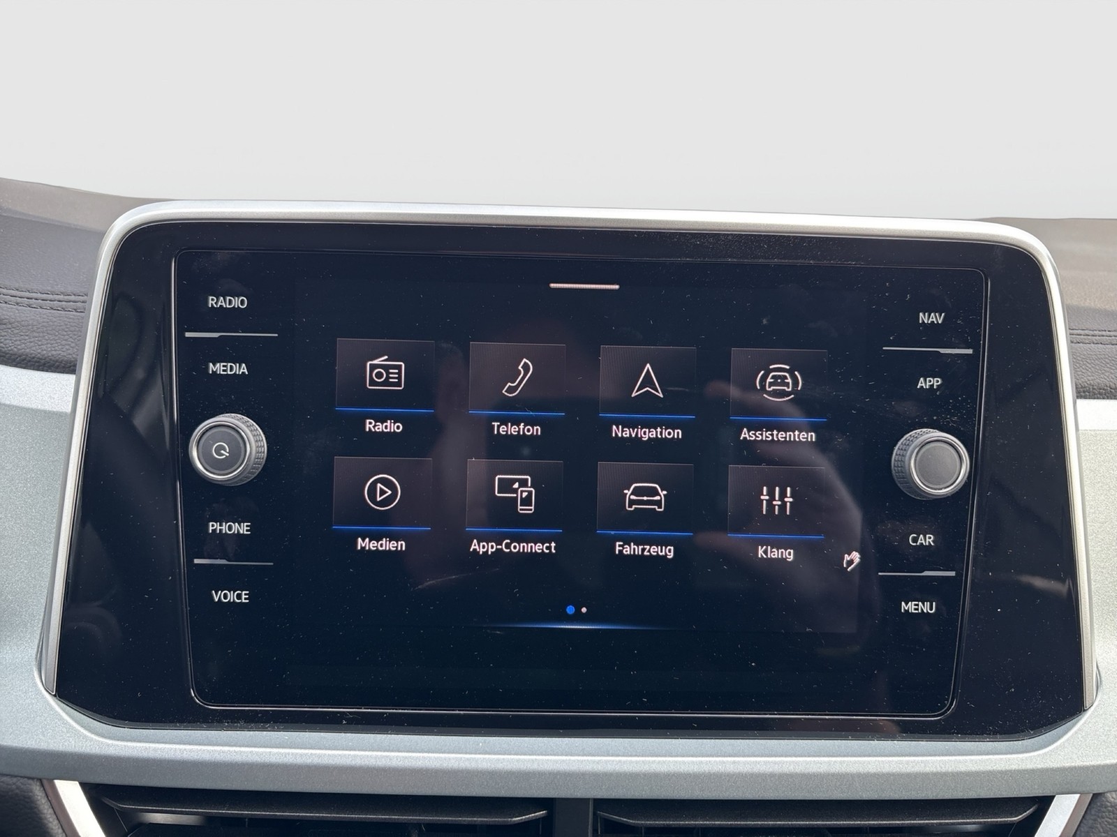 Volkswagen T-Roc 1.5 GOAL ACC LM17 NAVI CARPLAY SITZHEIZUNG