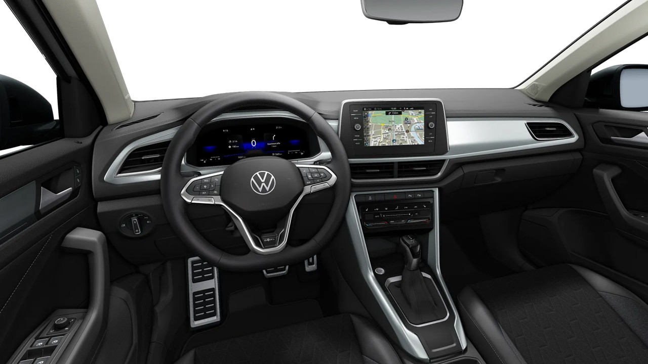 Volkswagen T-Roc 1.5 GOAL ACC LM17 NAVI CARPLAY SITZHEIZUNG