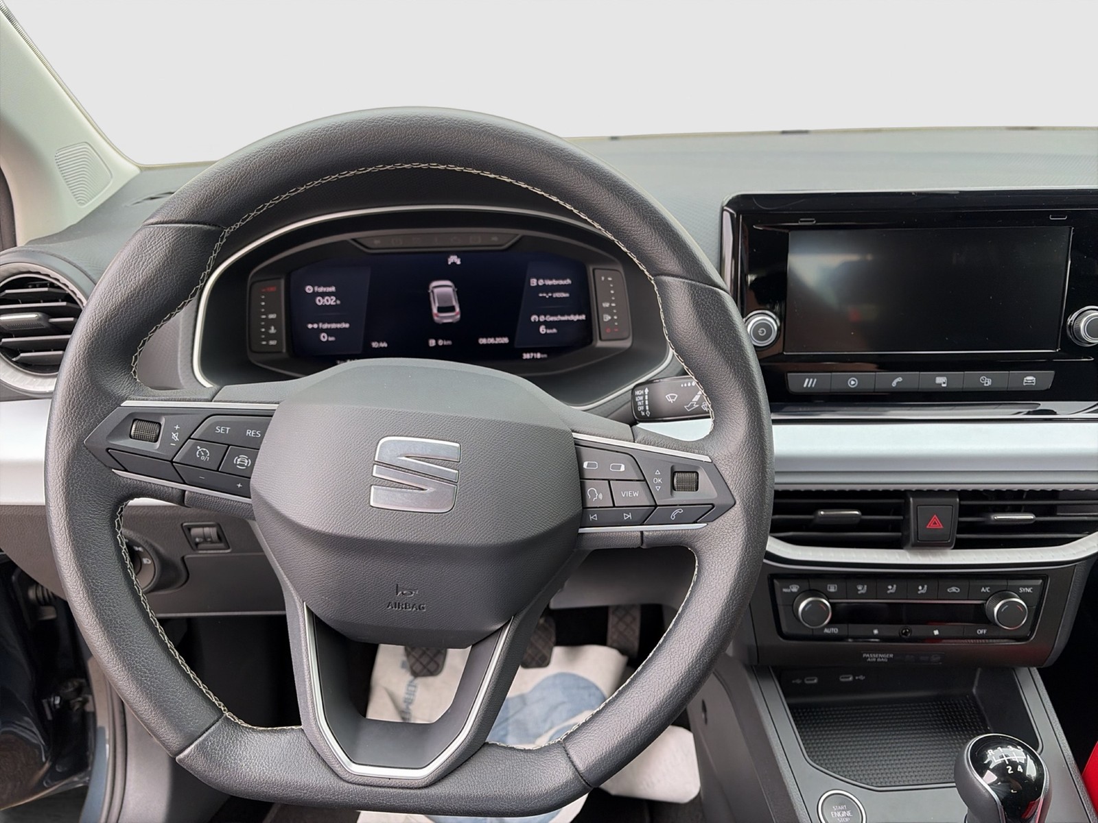 Seat Ibiza 1.0 STYLE CAM VIRTUALCOCKPIT CARPLAY ALU