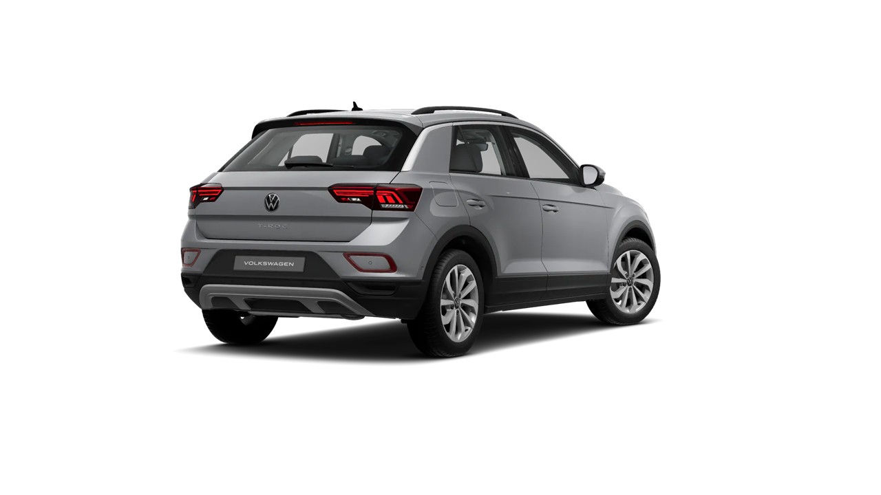 Volkswagen T-Roc 1.5 LIFE CAM LM17 NAVI CARPLAY SITZHEIZUNG