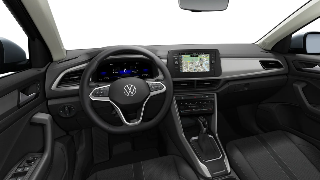 Volkswagen T-Roc 1.5 LIFE CAM LM17 NAVI CARPLAY SITZHEIZUNG