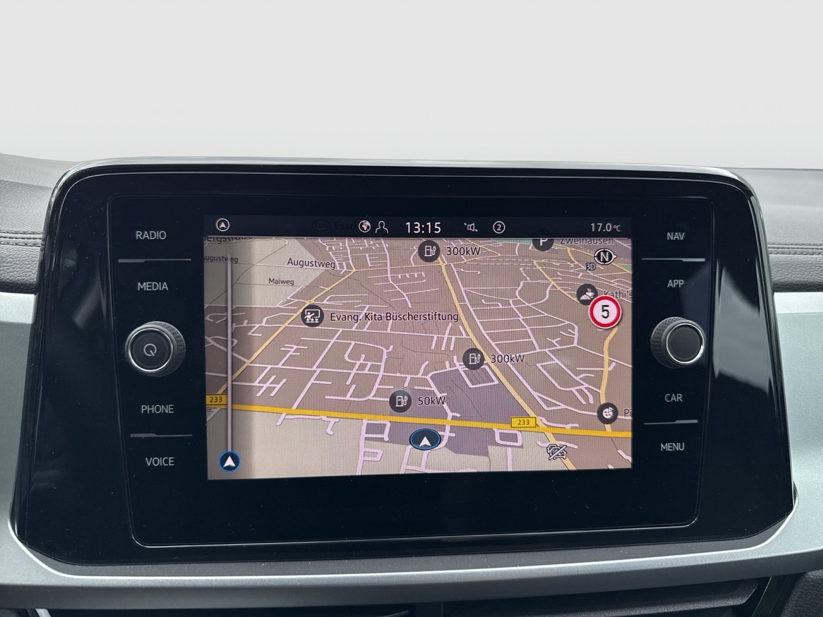 Volkswagen T-Roc 1.5 LIFE CAM LM17 NAVI CARPLAY SITZHEIZUNG