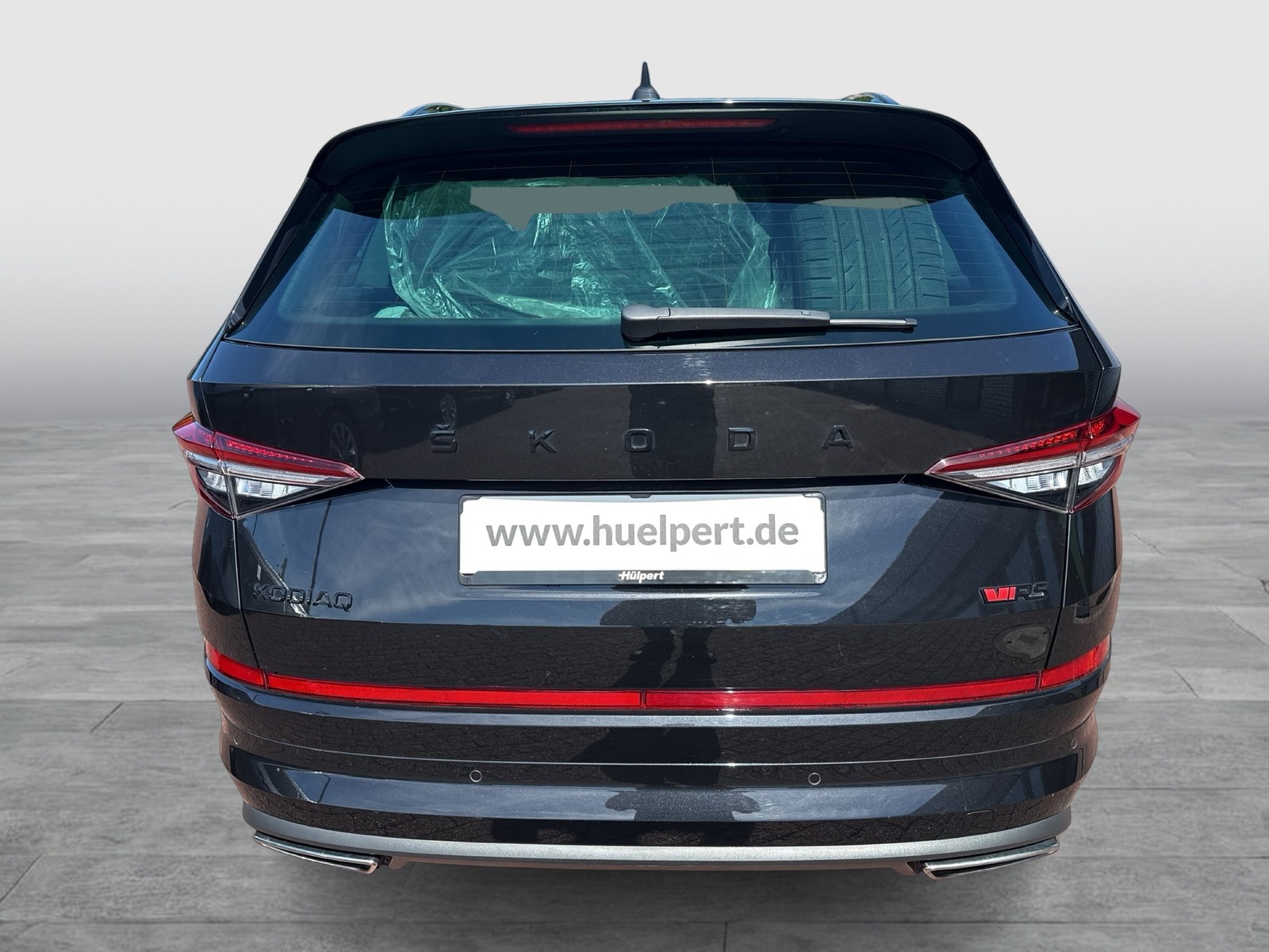Skoda Kodiaq 2.0 RS 4X4 LM20 CARPLAY MATRIX SITZHEIZ.