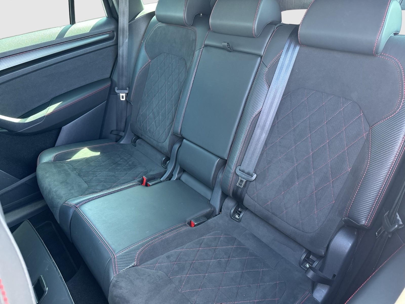 Skoda Kodiaq 2.0 RS 4X4 LM20 CARPLAY MATRIX SITZHEIZ.