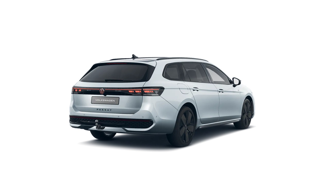 Volkswagen Passat Variant 2.0 R-LINE 4X4 LEDER STANDHZ. AHK