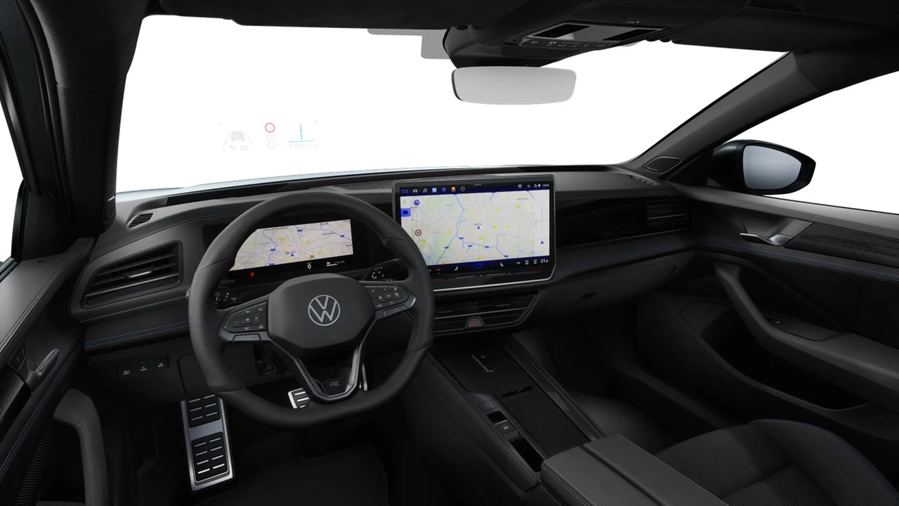 Volkswagen Passat Variant 2.0 R-LINE 4X4 LEDER STANDHZ. AHK