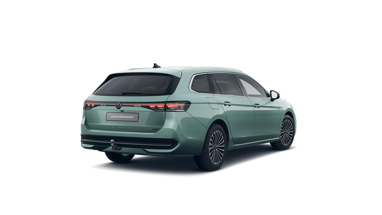 Volkswagen Passat Variant 2.0 ELEGANCE 4X4 STANDHZ. AHK ACC