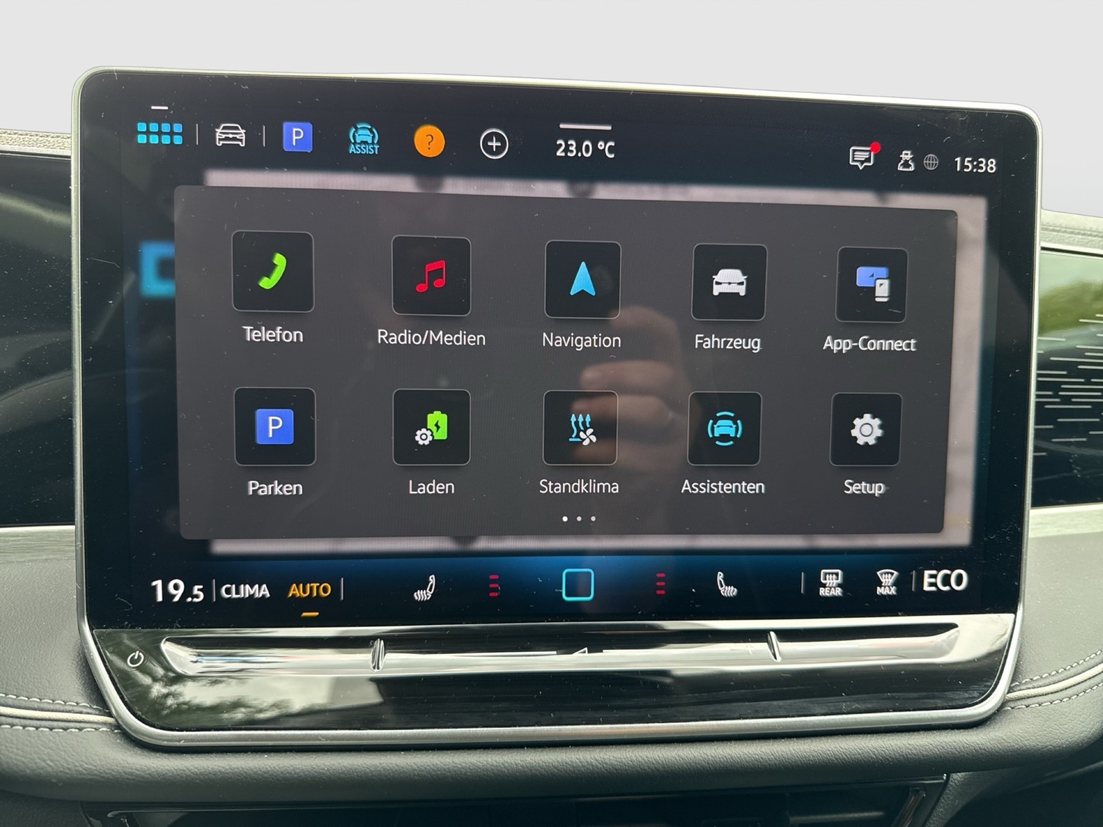 Volkswagen Passat Variant 1.5 HYBRID ELEGANCE AHK CAM ACC